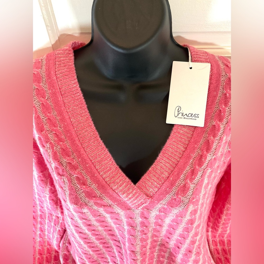 PRINCESS GOES HOLLYWOOD CASHMERE - Picture 2 of 12